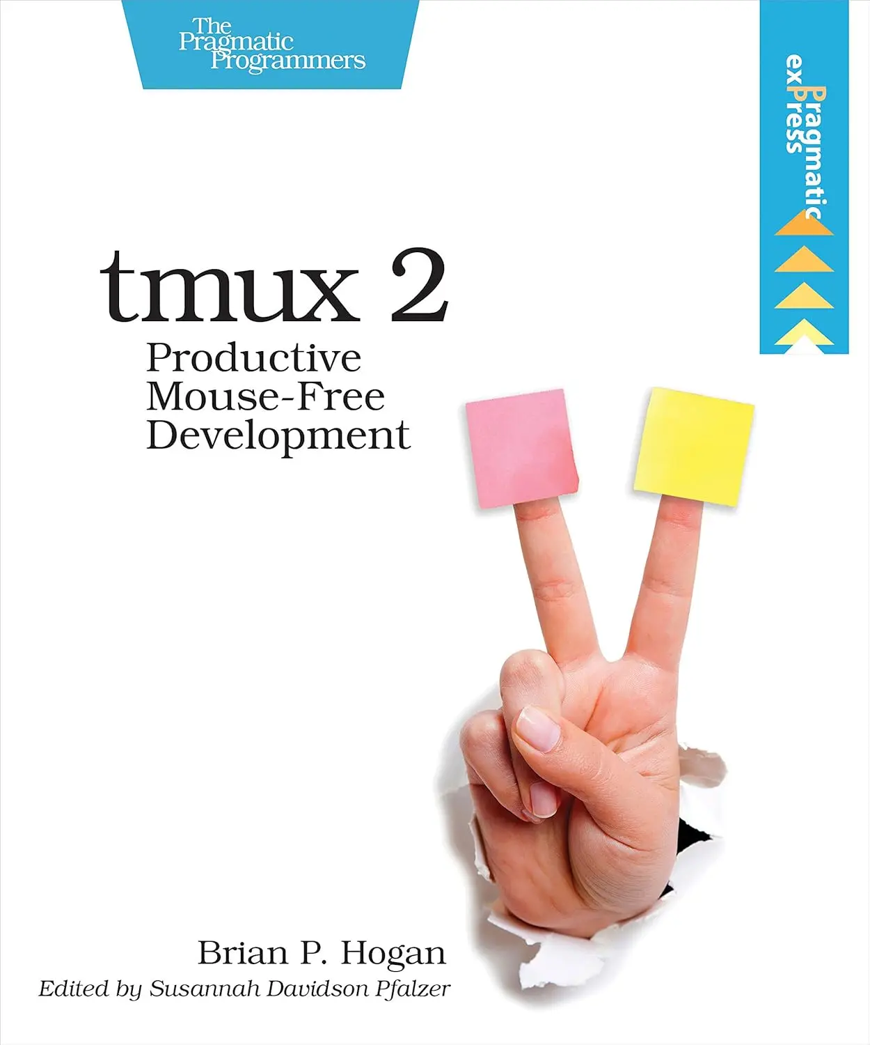 Cover of tmux 2